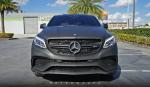 Mercedes-AMG GLE63 S Coupe Matte Black by MetroWrapz 2016 года